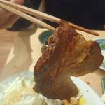 刻刻刻刻坐 - みよ1cmの厚さ。もはや角煮？