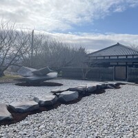 素透撫 - エントランスから杉本好みが炸裂しています。