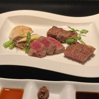 鉄板焼 七つ森 - 
