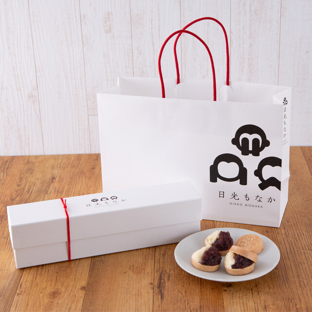 もなかページ 南座限定「なだ万もなか」新発売のお知らせ