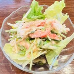 アンクルJｒ. - サラダ