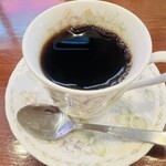 アンクルJｒ. - ホットコーヒー