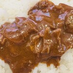 アンクルJｒ. - ビーフカレー