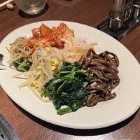 Yakiniku BarBies - 