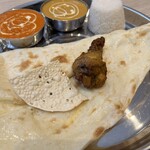 インド料理 DILLI PALACE - Cセット