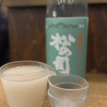 日吉 日本酒 いろり屋金魚 - 