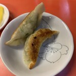 百亀楼 - 朝鮮焼ライス　1,050円