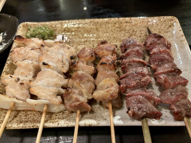 焼鳥チャンピオン 米沢店 &ndash; 本格焼き鳥と居心地の良い空間