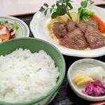 さんしょうてい　れすとらん - 