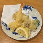 魚と炭と鉄板と ととと - 
