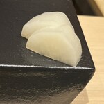 あま木 - べったら漬け