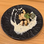 魚と炭と鉄板と ととと - 