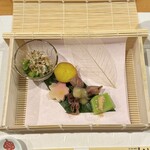 魚と炭と鉄板と ととと - 