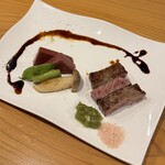 魚と炭と鉄板と ととと - 