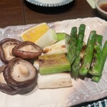 日暮里酒亭 いな葉 - 