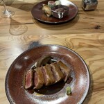 鮨ト酒肴 富かわ - 