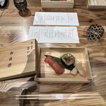 鮨ト酒肴 富かわ - 