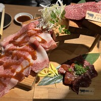 焼肉 にくなべ屋 神戸びいどろ 北野坂店 - 