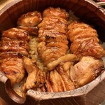 炭火焼鳥しげ - 
