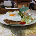 ハレノヘア - ロコモコ 横