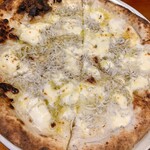 ラ ピッツェリア ノブ - 