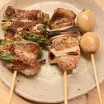 炭火焼鳥しげ - 