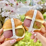 あんバターは名古屋のもの - 