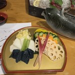 会津郷土食 鶴我 - 