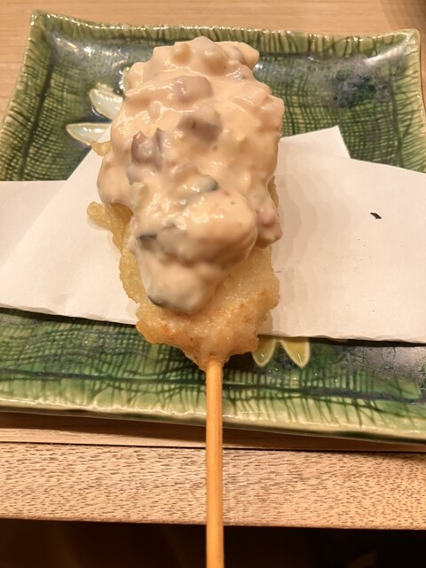 Sumibi Yakitori Shige Fushimi Ten