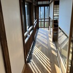 地獄温泉青風荘 - 縁側がある素敵な和洋室