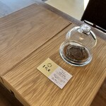 地獄温泉青風荘 - お部屋に自家製コーヒークッキー これも美味