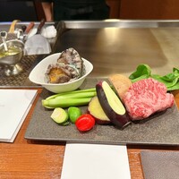 銀座 鉄板焼き Sublime - 