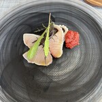 Ueda - 鰆　by大島漁師の藤本氏