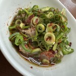 ラーメン 力乃家 - 