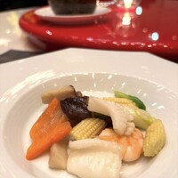 中国料理 陽明殿 - 