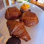 マリン ベーカリー - 