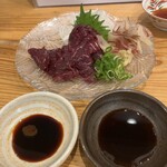 海鮮料理と酒 いくひさ - ミンク鯨◎