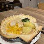札幌海鮮丼専門店 すしどんぶり - 