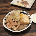 もつ焼き エンジン - 