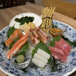 札幌海鮮丼専門店 すしどんぶり - 