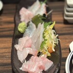 もつ焼き エンジン - 