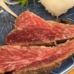海鮮料理と酒 いくひさ - 美味しそうに焼けてます◎