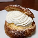 お菓子の工房ひろ - シュークリーム