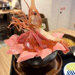 札幌海鮮丼専門店 すしどんぶり - 