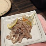 もつ焼き エンジン - 