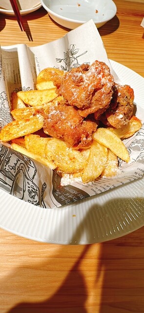 panier - 大野（レストラン）の写真