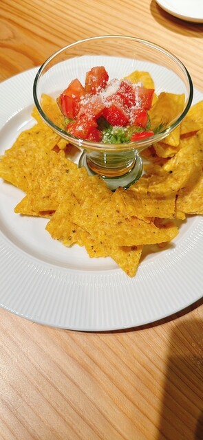 panier - 大野（レストラン）の写真