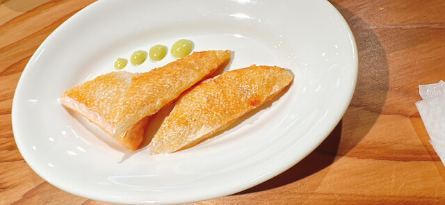 panier - 大野（レストラン）の写真