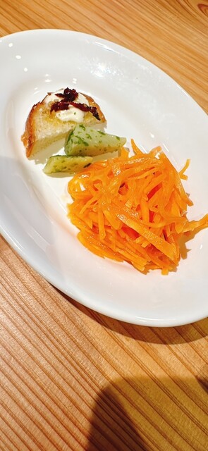 panier - 大野（レストラン）の写真