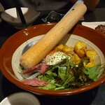 日本の酒と馬の肉 ウマ○ - 